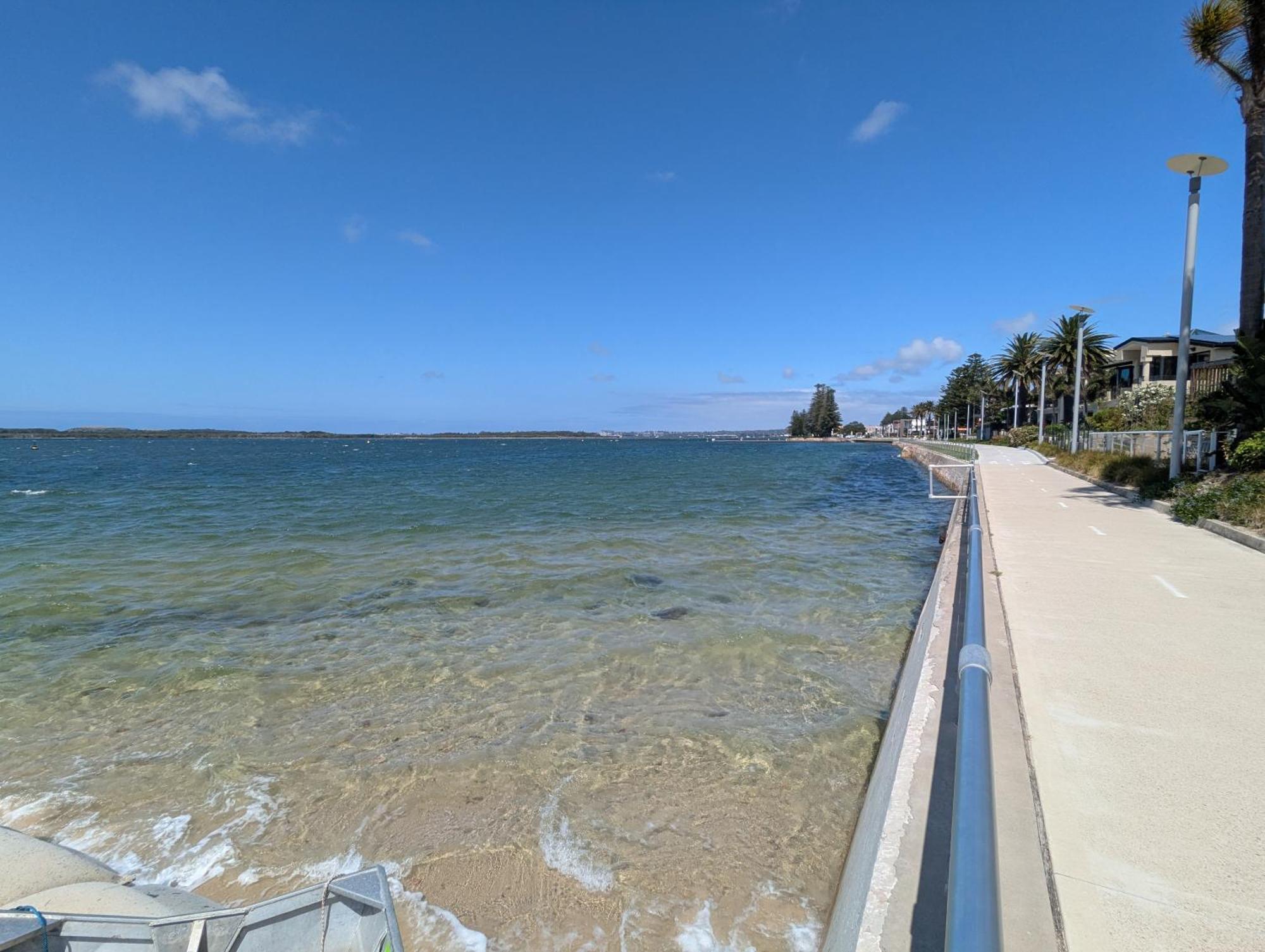 Cozy 2-bed Ramsgate Retreat, Walk To & Shops Sydney