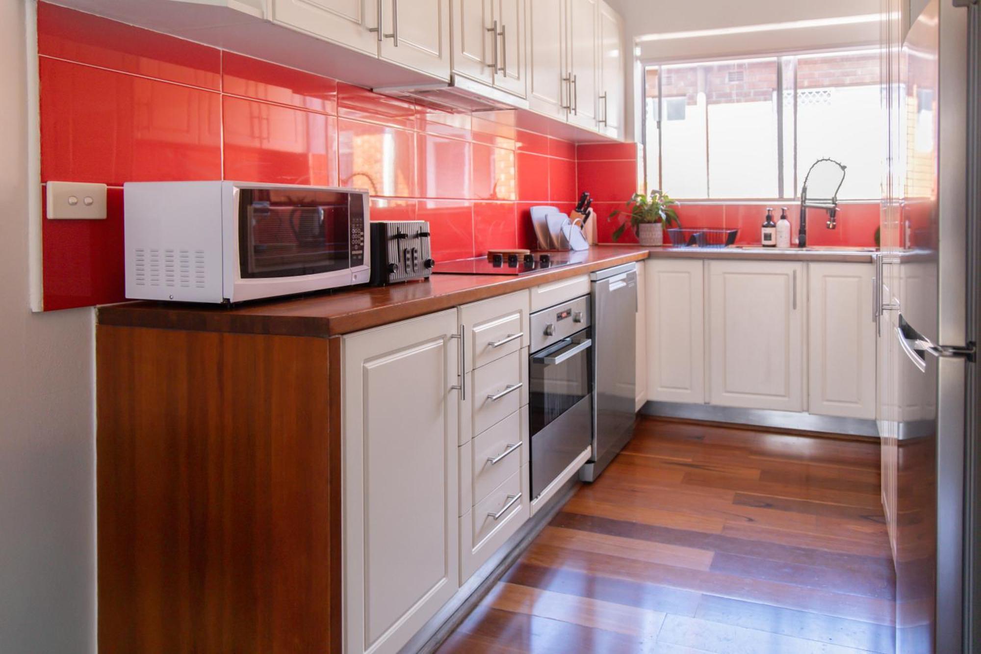Apartment Cozy 2-bed Ramsgate Retreat, Walk To & Shops Sydney